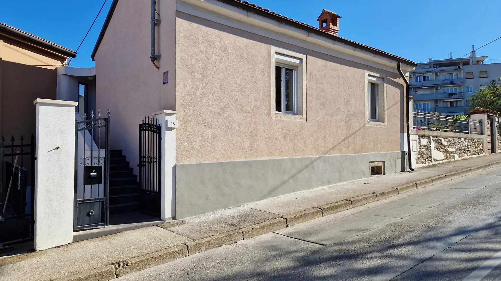 Villa Carmen Pula Kroatien