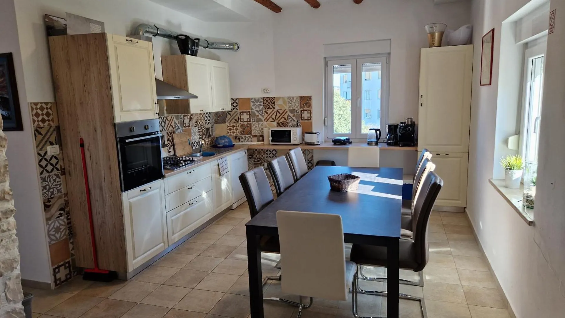 Feriehus Villa Carmen Pula Kroatien