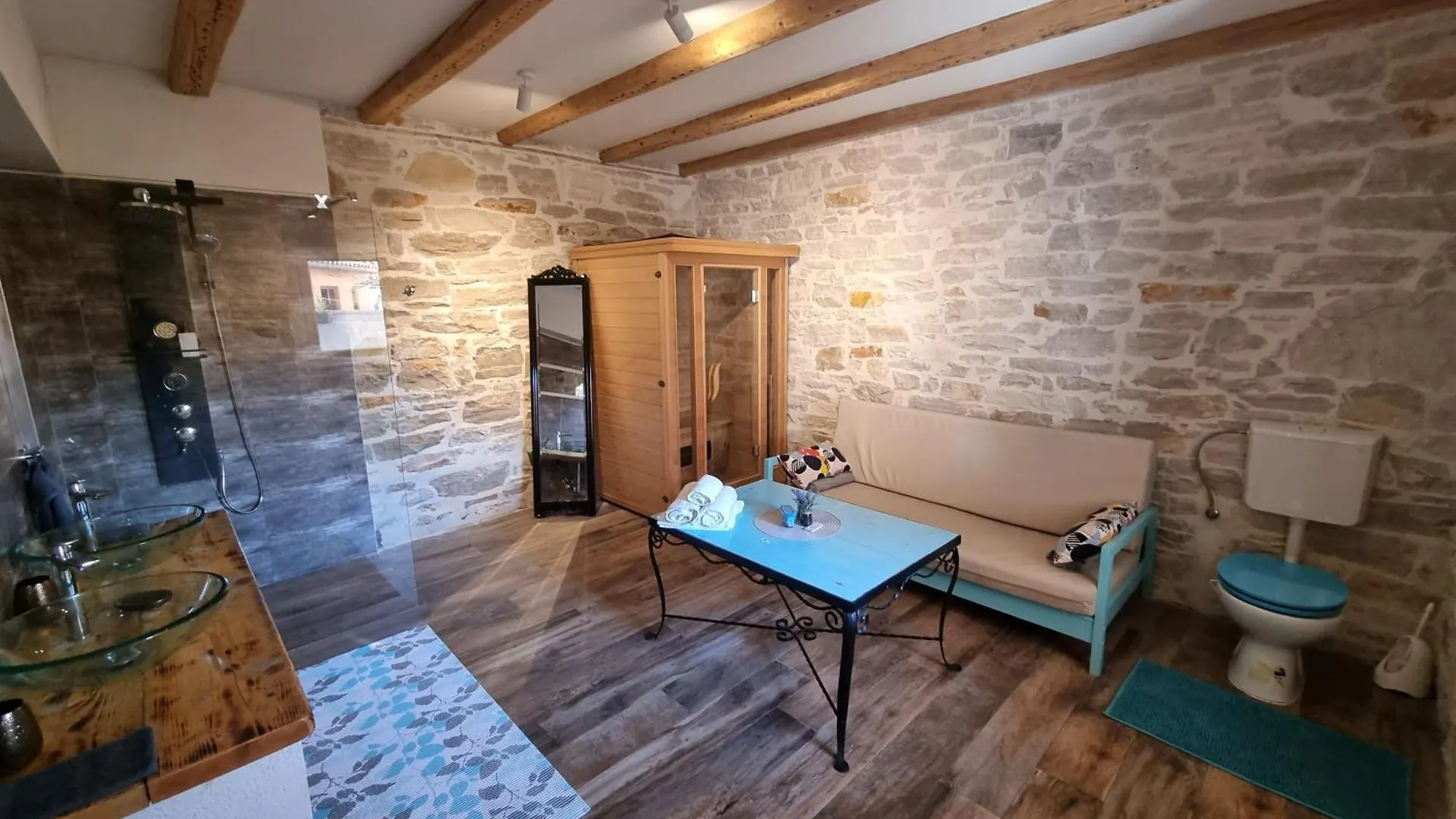 Prázdninový dům Villa Carmen Pula