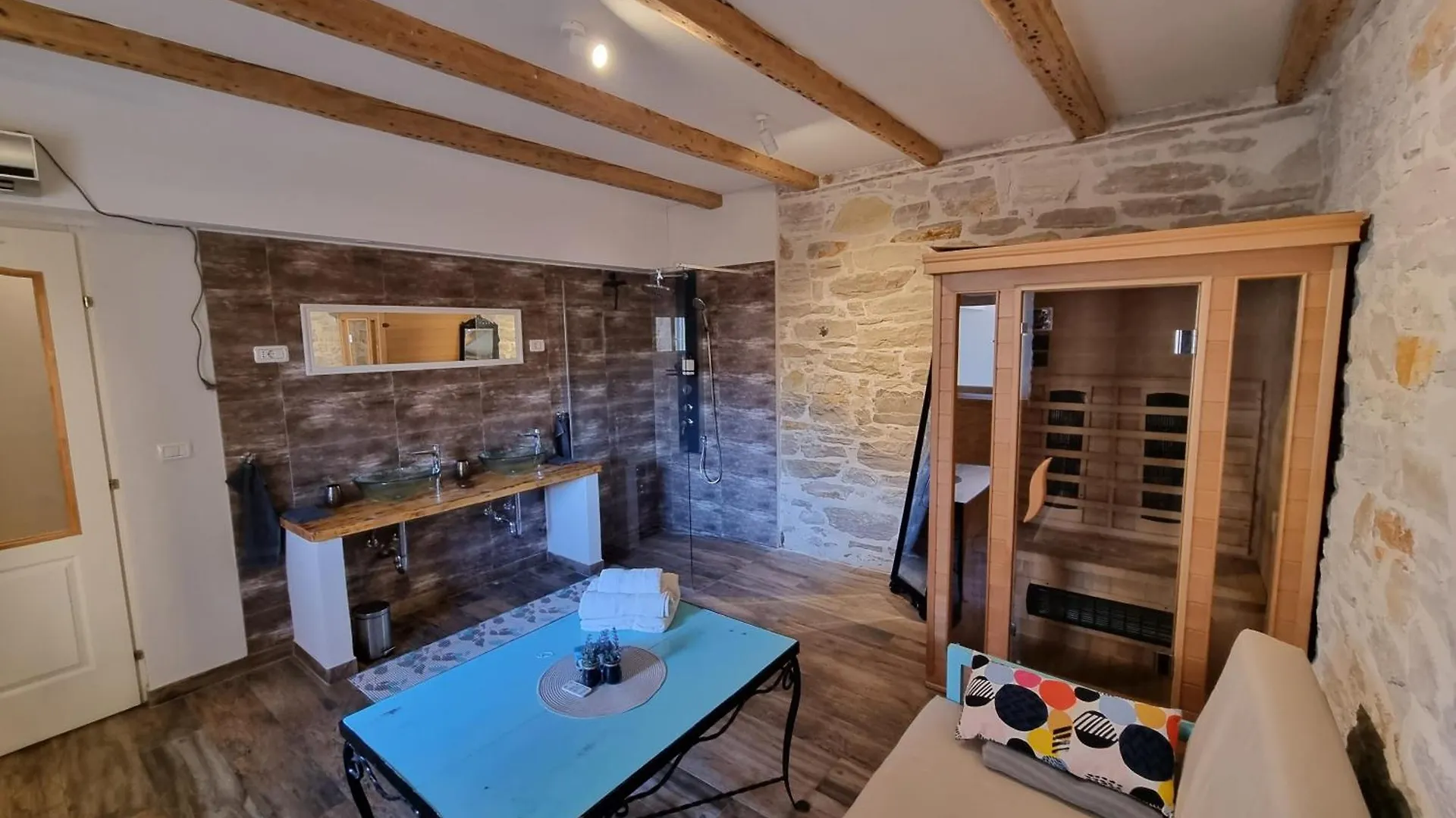 Prázdninový dům Villa Carmen Pula