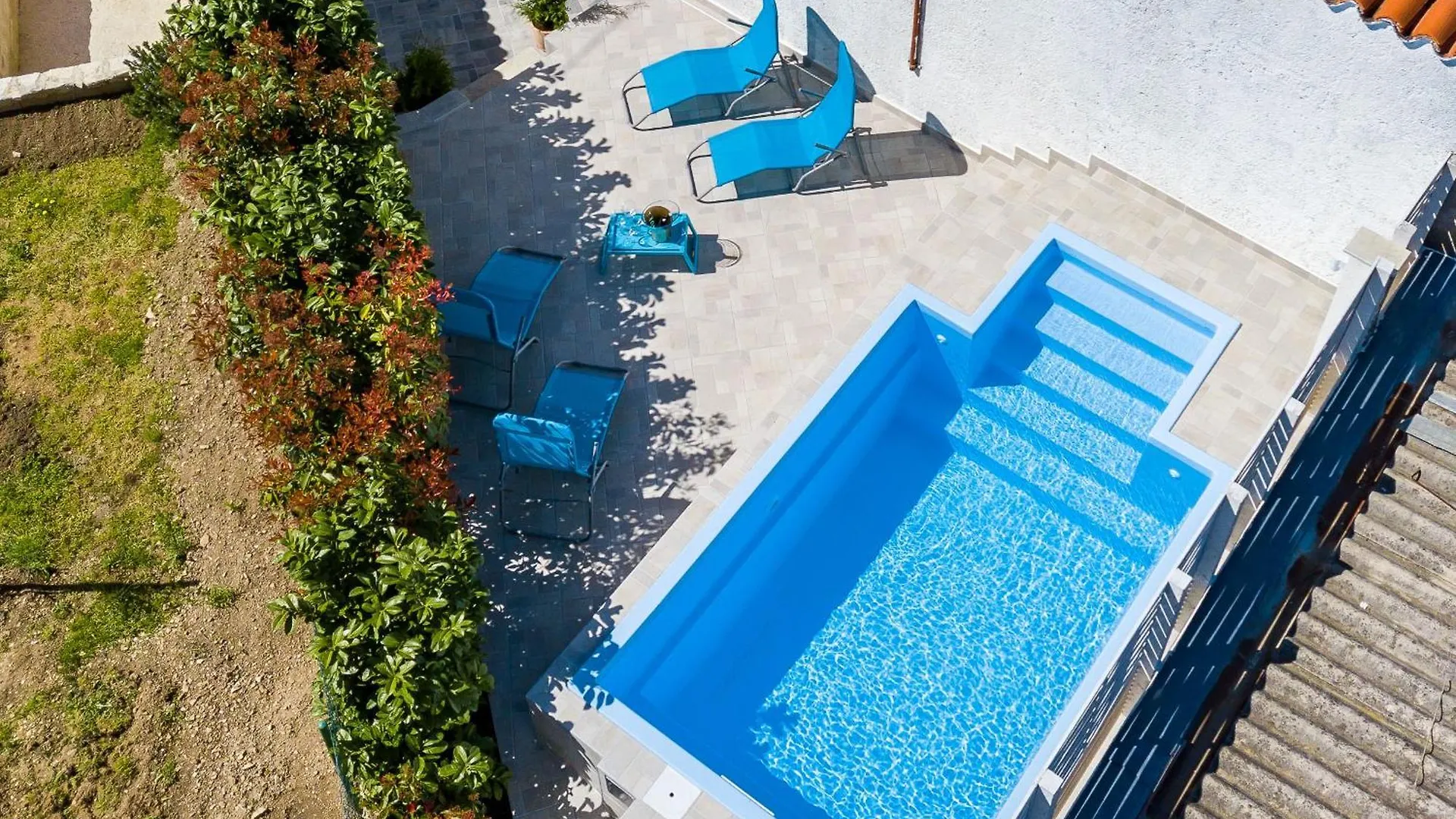 Villa Carmen Pula Chorvatsko