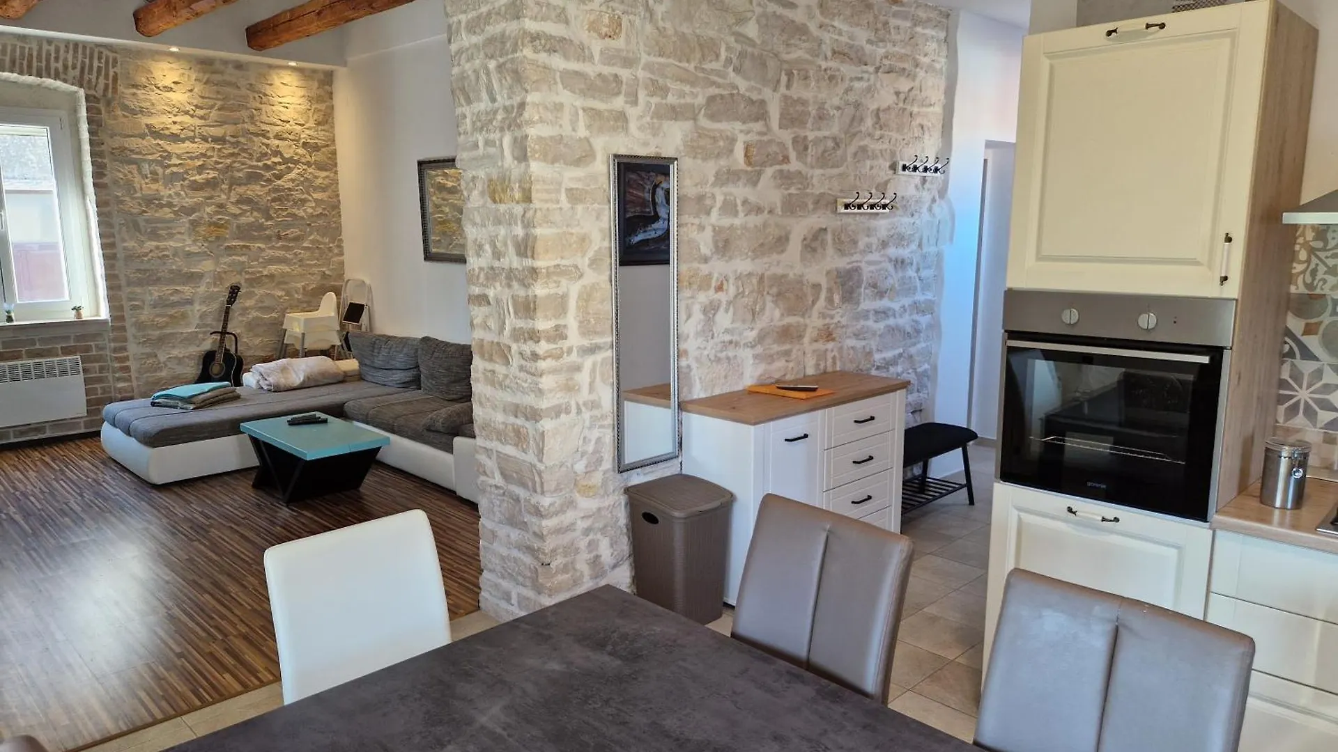 Prázdninový dům Villa Carmen Pula Chorvatsko
